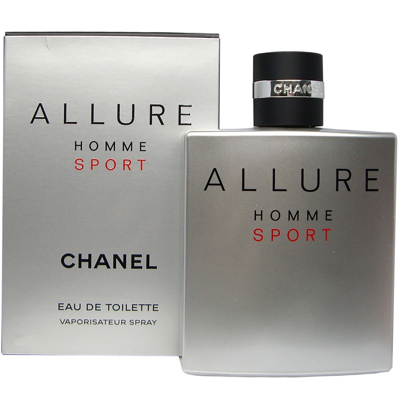 Chanel Allure Homme Sport