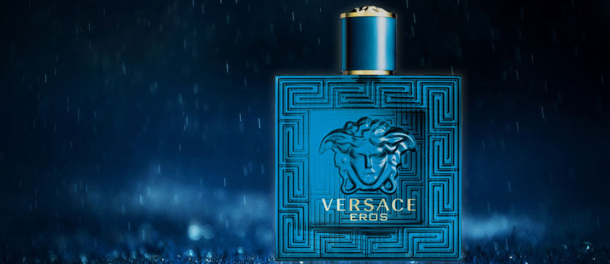 Versace Eros For Men