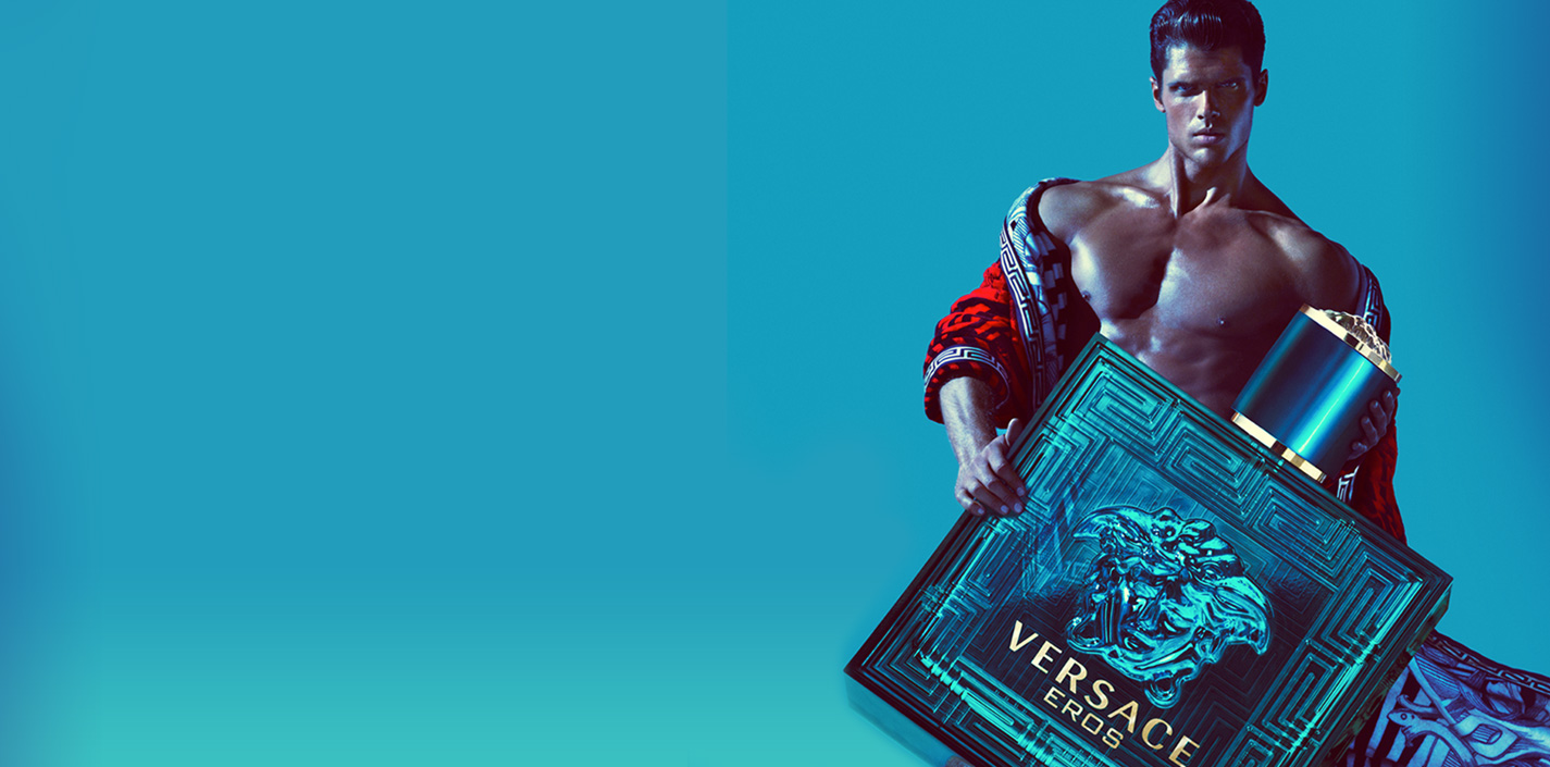 Versace Eros For Men